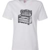 LAT Ladies V Neck Thumbnail