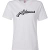 LAT Ladies V Neck Thumbnail