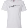 LAT Ladies V Neck Thumbnail