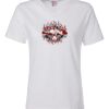 LAT Ladies V Neck Thumbnail