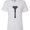 LAT Ladies V Neck Thumbnail
