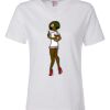 LAT Ladies V Neck Thumbnail