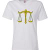LAT Ladies V Neck Thumbnail