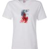 LAT Ladies V Neck Thumbnail