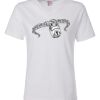 LAT Ladies V Neck Thumbnail