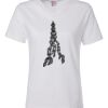 LAT Ladies V Neck Thumbnail