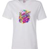 LAT Ladies V Neck Thumbnail